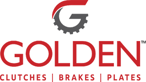 logo of Golden India - Manufacturers of Clutches, Brakes, Discs & Friction Materials