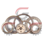 Sintered Bronze clutch plates - Golden India